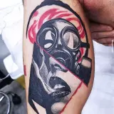 Profilo Instagram di Tommy Ink Tattoo
