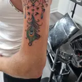 Profilo Instagram di Gaem Over Tattoo Studio