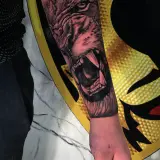 Profilo Instagram di Spektrum Tattoo