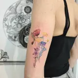 Profilo Instagram di Atelier Rosaperla Tattoo Studio