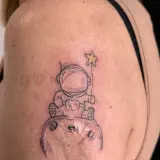 Profilo Instagram di TattooScar
