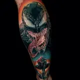 Profilo Instagram di Pumpkink Tattoo