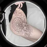 Profilo Instagram di Pamela Poma Ink