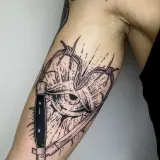 Profilo Instagram di Wonderwall Tattoo Studio