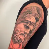 Profilo Instagram di Shaki Tattoo