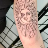 Profilo Instagram di Gaia.Ink Tattoo