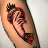 Profilo Instagram di True Blue Tattoo Parlour
