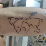 Profilo Instagram di Gia Tattoo