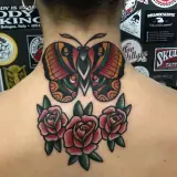 Profilo Instagram di Tattoos by Pepper