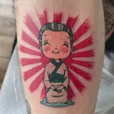 Profilo Instagram di Boristattooart