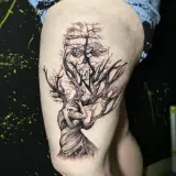 Profilo Instagram di Heart Tattoo Studio
