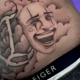 Profilo Instagram di Evhil Tattoo Studio