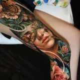 Profilo Instagram di Royale Ink Collective