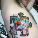 Profilo Instagram di Dynamite Colors