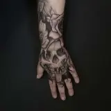Profilo Instagram di Zambo tattoo