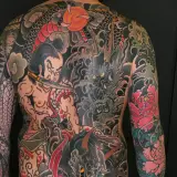 Profilo Instagram di Wild Side Tattoo