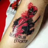 Profilo Instagram di Inchiostro Rosso Tattoo