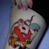 Profilo Instagram di Elevenink Tattoo
