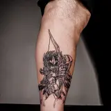 Profilo Instagram di My Way Tattoo