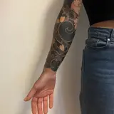 Profilo Instagram di ĀYU Tattoo Temple