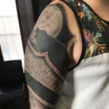 Profilo Instagram di Black Apple Tattoo