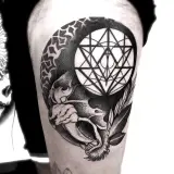 Profilo Instagram di Ligera Ink Tattoo