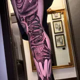 Profilo Instagram di Doctor Ink Tattoo Studio