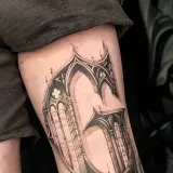Profilo Instagram di TrueLines Tattoo Gallery