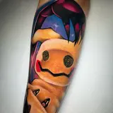 Profilo Instagram di Levo Haus Tattoo Studio