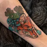 Profilo Instagram di In Tattoo Veritas