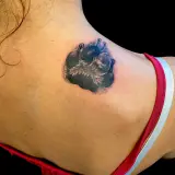 Profilo Instagram di Dermal Tattoo