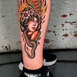 Profilo Instagram di Ligera Ink Tattoo