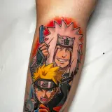 Profilo Instagram di Manga Tattoo Studio