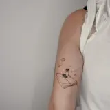 Profilo Instagram di Jey tattooing studio