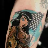 Profilo Instagram di Elixir Tattoo