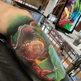 Profilo Instagram di L' Eretica Tattoo Factory