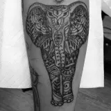 Profilo Instagram di The Tattoo Shop
