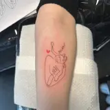 Profilo Instagram di Marea Tattoo Studio