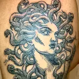 Profilo Instagram di Captain Paul Tattoo