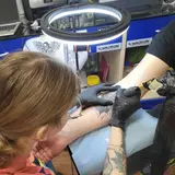 Profilo Instagram di Lady Hook Tattoo