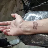 Profilo Instagram di INDUSTRIAL INK tattoo studio