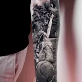 Profilo Instagram di Dark Whisper Tattoo Company