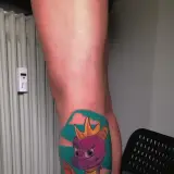 Profilo Instagram di Elevenink Tattoo