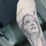Profilo Instagram di Tattoo Club