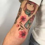 Profilo Instagram di Many Many Tattoo