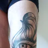 Profilo Instagram di Big Eyes Tattoo