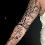 Profilo Instagram di Floky ink
