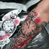 Profilo Instagram di Ninetink tattoo studio