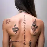 Profilo Instagram di Woodpecker Tattoo