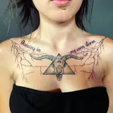Profilo Instagram di Bleed Well Tattoo